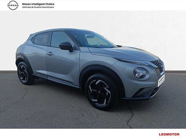 Nissan JUKE 1.0 DIG-T N-CONNECTA 84KW (114CV) E6D-FULL DCT JUKE 1.0 DIG-T N-CONNECTA 84KW (114CV) E6D-FULL DCT