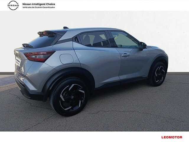 Nissan JUKE 1.0 DIG-T N-CONNECTA 84KW (114CV) E6D-FULL DCT JUKE 1.0 DIG-T N-CONNECTA 84KW (114CV) E6D-FULL DCT