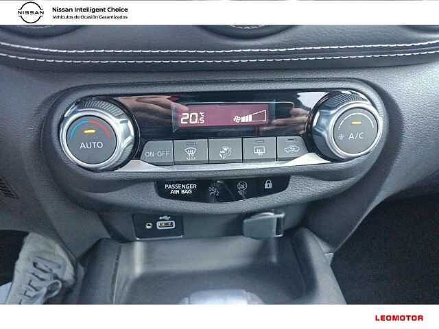 Nissan JUKE 1.0 DIG-T N-CONNECTA 84KW (114CV) E6D-FULL DCT JUKE 1.0 DIG-T N-CONNECTA 84KW (114CV) E6D-FULL DCT