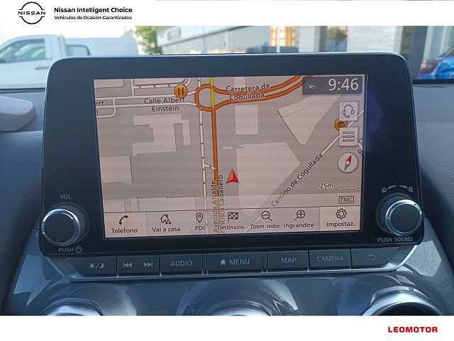Nissan JUKE 1.0 DIG-T N-CONNECTA 84KW (114CV) E6D-FULL DCT JUKE 1.0 DIG-T N-CONNECTA 84KW (114CV) E6D-FULL DCT
