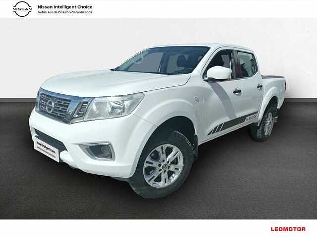 Nissan Navara NP300 Pick-up Navara NP300 Pick-up Acenta Double Cab 4x4 (EURO 6d-TEMP) 2019