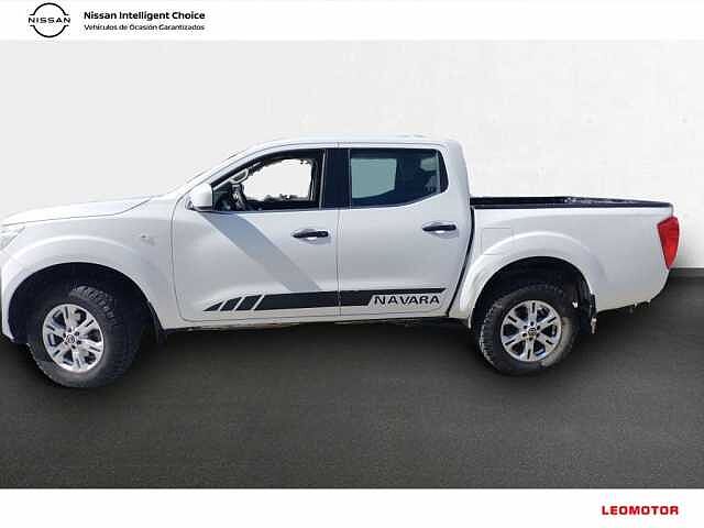 Nissan Navara NP300 Pick-up Navara NP300 Pick-up Acenta Double Cab 4x4 (EURO 6d-TEMP) 2019