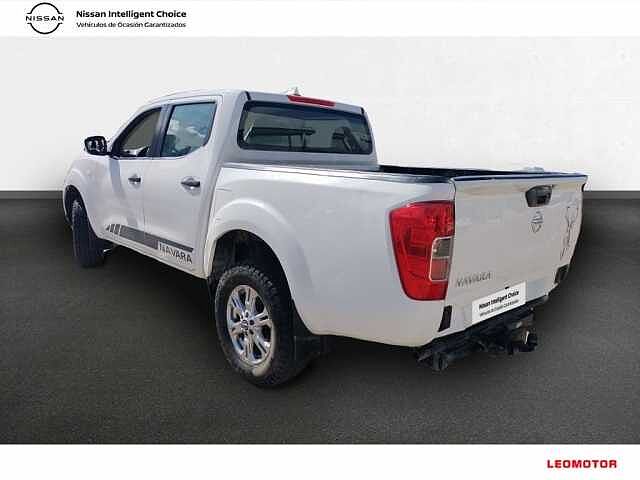 Nissan Navara NP300 Pick-up Navara NP300 Pick-up Acenta Double Cab 4x4 (EURO 6d-TEMP) 2019