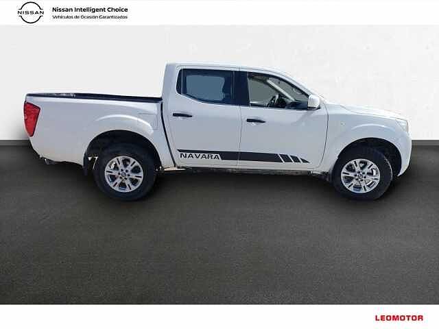 Nissan Navara NP300 Pick-up Navara NP300 Pick-up Acenta Double Cab 4x4 (EURO 6d-TEMP) 2019