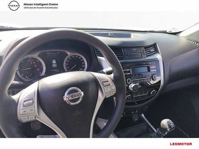 Nissan Navara NP300 Pick-up Navara NP300 Pick-up Acenta Double Cab 4x4 (EURO 6d-TEMP) 2019