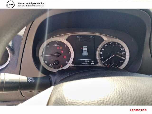 Nissan Navara NP300 Pick-up Navara NP300 Pick-up Acenta Double Cab 4x4 (EURO 6d-TEMP) 2019