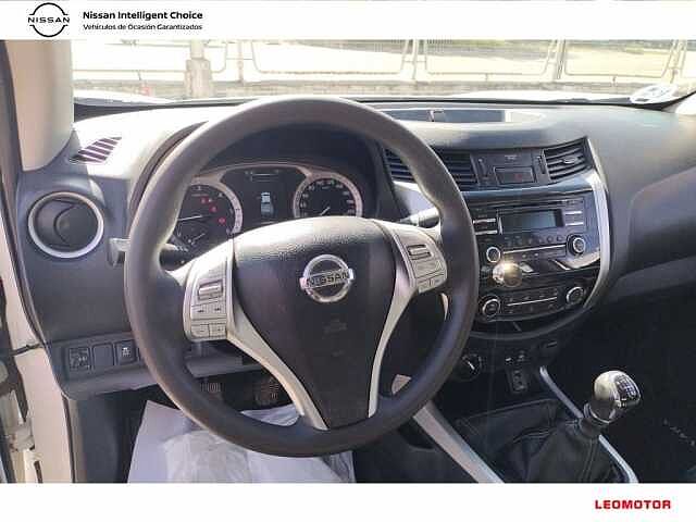 Nissan Navara NP300 Pick-up Navara NP300 Pick-up Acenta Double Cab 4x4 (EURO 6d-TEMP) 2019
