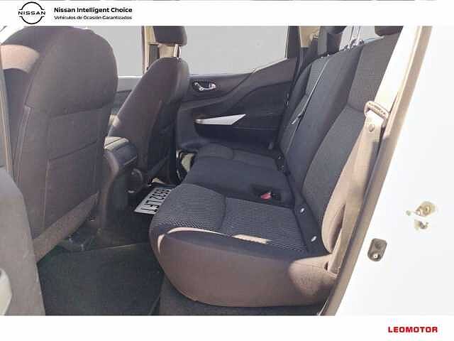 Nissan Navara NP300 Pick-up Navara NP300 Pick-up Acenta Double Cab 4x4 (EURO 6d-TEMP) 2019