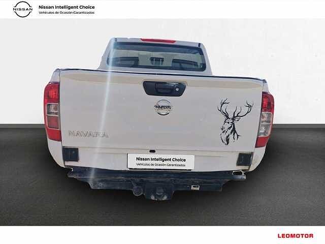 Nissan Navara NP300 Pick-up Navara NP300 Pick-up Acenta Double Cab 4x4 (EURO 6d-TEMP) 2019