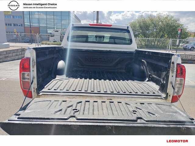 Nissan Navara NP300 Pick-up Navara NP300 Pick-up Acenta Double Cab 4x4 (EURO 6d-TEMP) 2019
