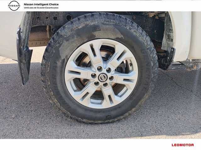 Nissan Navara NP300 Pick-up Navara NP300 Pick-up Acenta Double Cab 4x4 (EURO 6d-TEMP) 2019