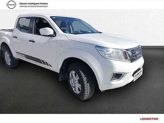 Nissan Navara NP300 Pick-up Navara NP300 Pick-up Acenta Double Cab 4x4 (EURO 6d-TEMP) 2019