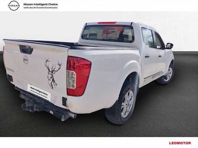 Nissan Navara NP300 Pick-up Navara NP300 Pick-up Acenta Double Cab 4x4 (EURO 6d-TEMP) 2019