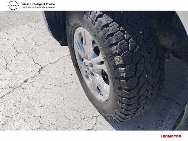 Nissan Navara NP300 Pick-up Navara NP300 Pick-up Acenta Double Cab 4x4 (EURO 6d-TEMP) 2019