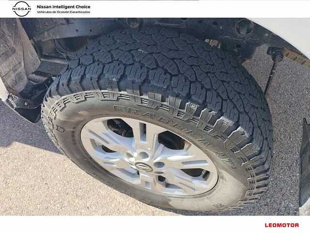 Nissan Navara NP300 Pick-up Navara NP300 Pick-up Acenta Double Cab 4x4 (EURO 6d-TEMP) 2019