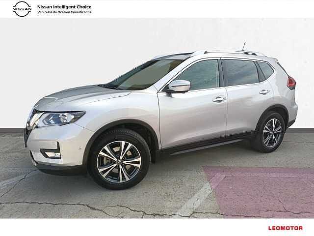 Nissan X-Trail X-Trail Tekna 0 dCi Euro-Norm 6 2017