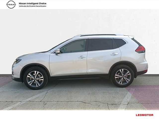 Nissan X-Trail X-Trail Tekna 0 dCi Euro-Norm 6 2017