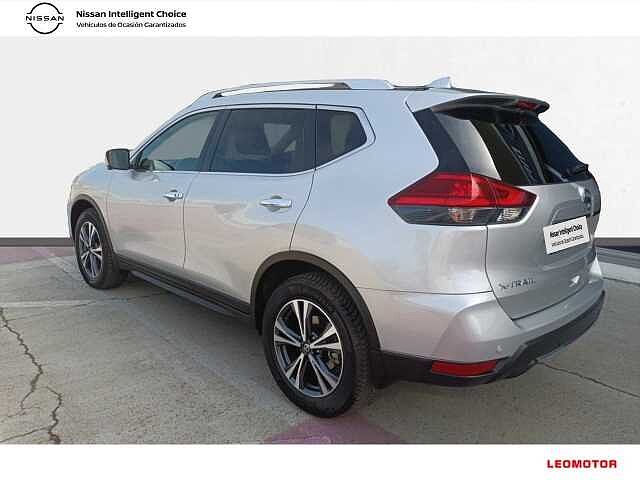 Nissan X-Trail X-Trail Tekna 0 dCi Euro-Norm 6 2017