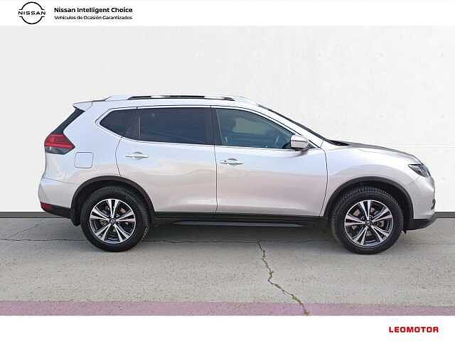 Nissan X-Trail X-Trail Tekna 0 dCi Euro-Norm 6 2017