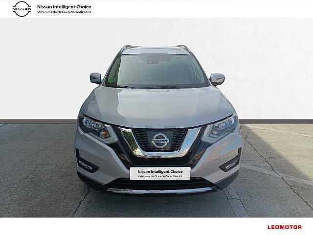 Nissan X-Trail X-Trail Tekna 0 dCi Euro-Norm 6 2017