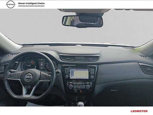 Nissan X-Trail X-Trail Tekna 0 dCi Euro-Norm 6 2017