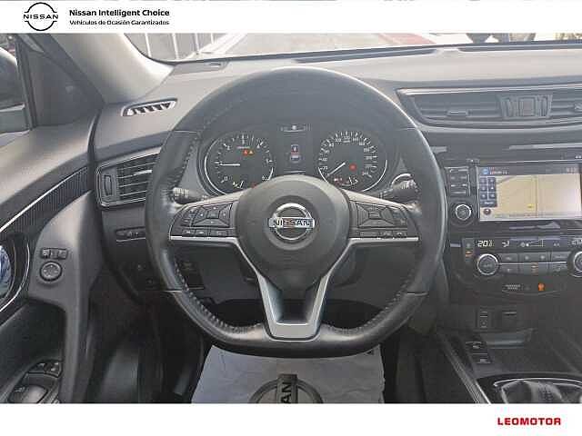 Nissan X-Trail X-Trail Tekna 0 dCi Euro-Norm 6 2017