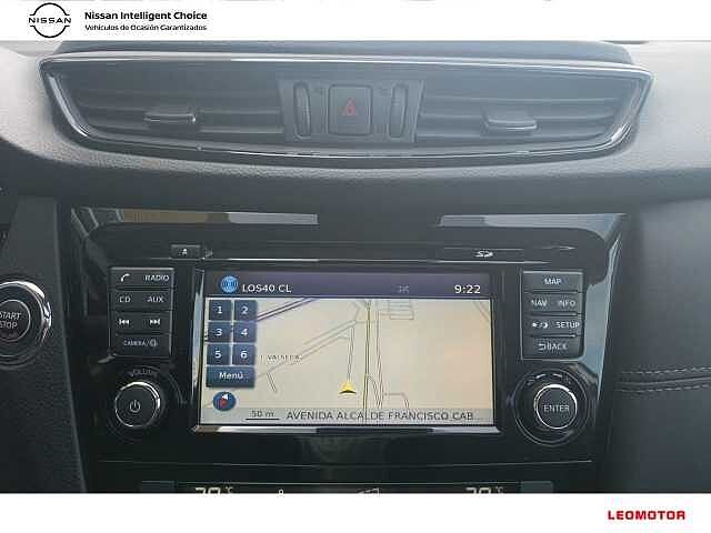 Nissan X-Trail X-Trail Tekna 0 dCi Euro-Norm 6 2017