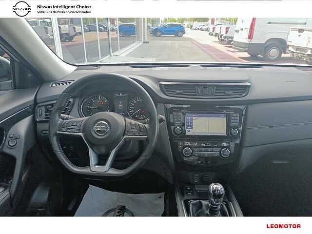Nissan X-Trail X-Trail Tekna 0 dCi Euro-Norm 6 2017