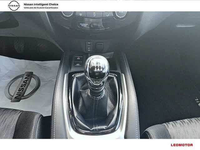 Nissan X-Trail X-Trail Tekna 0 dCi Euro-Norm 6 2017