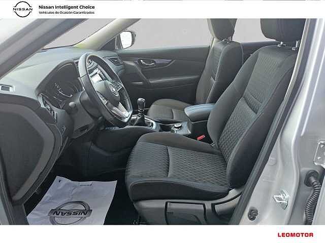 Nissan X-Trail X-Trail Tekna 0 dCi Euro-Norm 6 2017