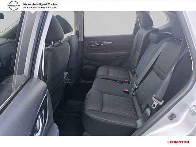 Nissan X-Trail X-Trail Tekna 0 dCi Euro-Norm 6 2017