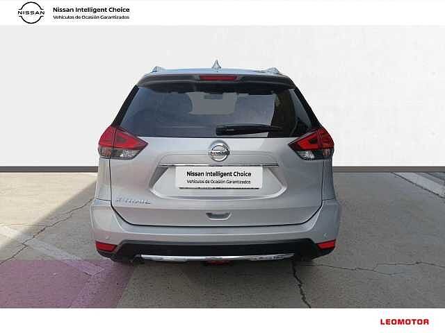 Nissan X-Trail X-Trail Tekna 0 dCi Euro-Norm 6 2017