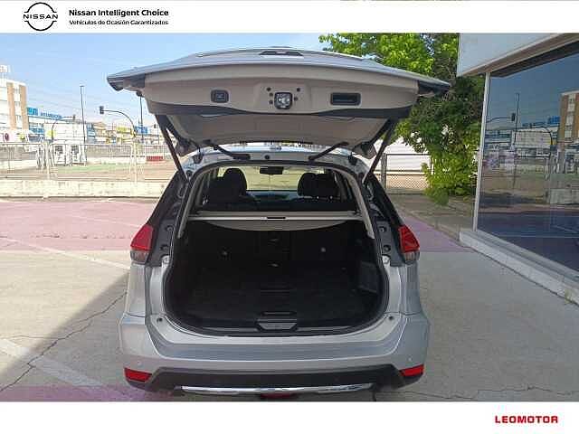 Nissan X-Trail X-Trail Tekna 0 dCi Euro-Norm 6 2017