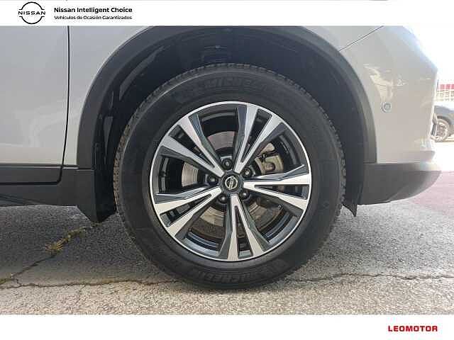 Nissan X-Trail X-Trail Tekna 0 dCi Euro-Norm 6 2017
