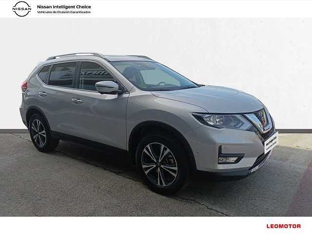 Nissan X-Trail X-Trail Tekna 0 dCi Euro-Norm 6 2017