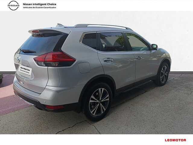 Nissan X-Trail X-Trail Tekna 0 dCi Euro-Norm 6 2017