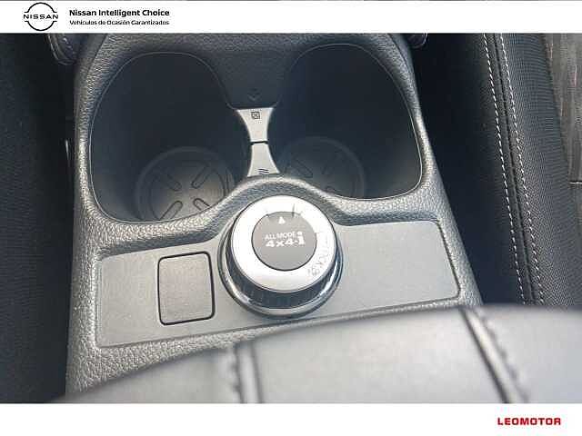 Nissan X-Trail X-Trail Tekna 0 dCi Euro-Norm 6 2017