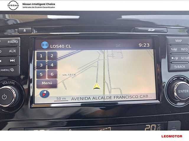Nissan X-Trail X-Trail Tekna 0 dCi Euro-Norm 6 2017