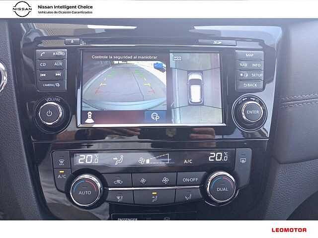 Nissan X-Trail X-Trail Tekna 0 dCi Euro-Norm 6 2017