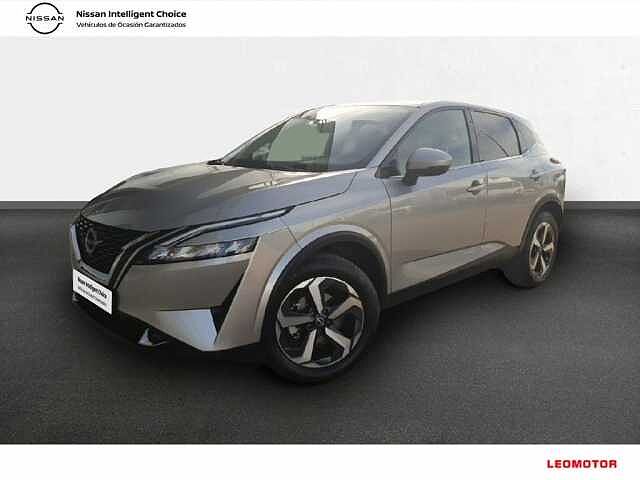 Nissan QASHQAI 1.3DIG-T N-CONNECTA 160CV 2WD CVT MHEV E6D-F QASHQAI 1.3DIG-T N-CONNECTA 160CV 2WD CVT MHEV E6D-F