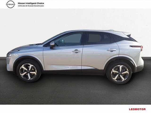 Nissan QASHQAI 1.3DIG-T N-CONNECTA 160CV 2WD CVT MHEV E6D-F QASHQAI 1.3DIG-T N-CONNECTA 160CV 2WD CVT MHEV E6D-F
