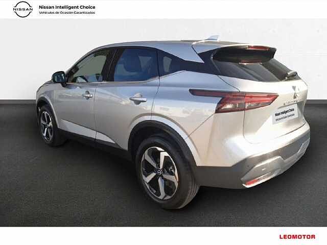 Nissan QASHQAI 1.3DIG-T N-CONNECTA 160CV 2WD CVT MHEV E6D-F QASHQAI 1.3DIG-T N-CONNECTA 160CV 2WD CVT MHEV E6D-F