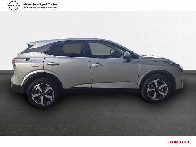 Nissan QASHQAI 1.3DIG-T N-CONNECTA 160CV 2WD CVT MHEV E6D-F QASHQAI 1.3DIG-T N-CONNECTA 160CV 2WD CVT MHEV E6D-F