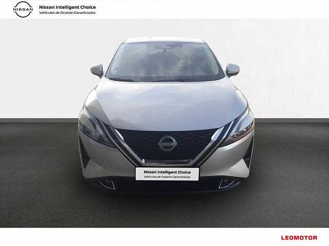 Nissan QASHQAI 1.3DIG-T N-CONNECTA 160CV 2WD CVT MHEV E6D-F QASHQAI 1.3DIG-T N-CONNECTA 160CV 2WD CVT MHEV E6D-F