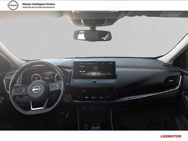 Nissan QASHQAI 1.3DIG-T N-CONNECTA 160CV 2WD CVT MHEV E6D-F QASHQAI 1.3DIG-T N-CONNECTA 160CV 2WD CVT MHEV E6D-F