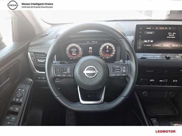 Nissan QASHQAI 1.3DIG-T N-CONNECTA 160CV 2WD CVT MHEV E6D-F QASHQAI 1.3DIG-T N-CONNECTA 160CV 2WD CVT MHEV E6D-F