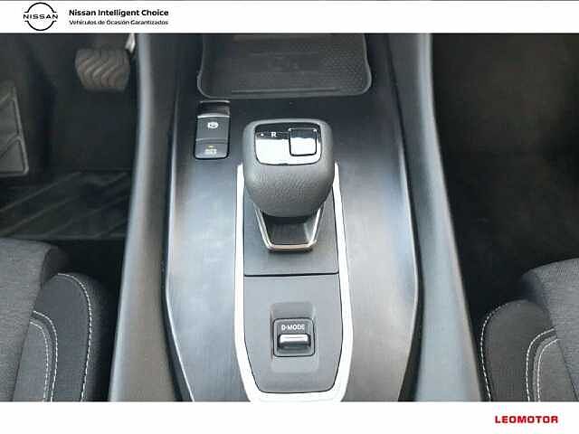 Nissan QASHQAI 1.3DIG-T N-CONNECTA 160CV 2WD CVT MHEV E6D-F QASHQAI 1.3DIG-T N-CONNECTA 160CV 2WD CVT MHEV E6D-F