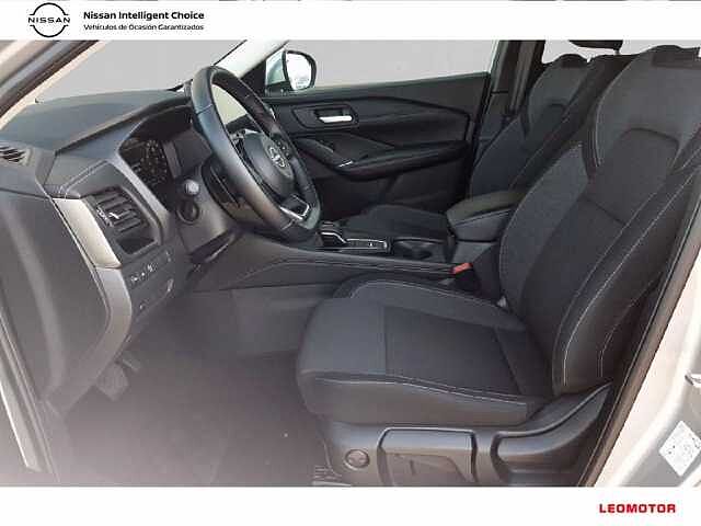 Nissan QASHQAI 1.3DIG-T N-CONNECTA 160CV 2WD CVT MHEV E6D-F QASHQAI 1.3DIG-T N-CONNECTA 160CV 2WD CVT MHEV E6D-F