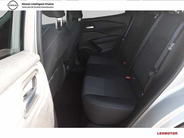 Nissan QASHQAI 1.3DIG-T N-CONNECTA 160CV 2WD CVT MHEV E6D-F QASHQAI 1.3DIG-T N-CONNECTA 160CV 2WD CVT MHEV E6D-F