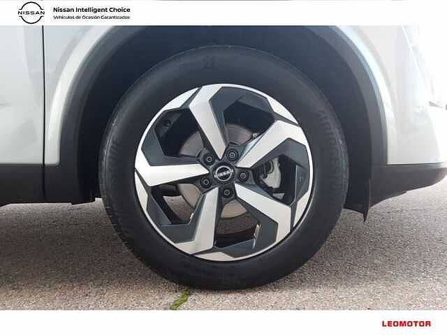 Nissan QASHQAI 1.3DIG-T N-CONNECTA 160CV 2WD CVT MHEV E6D-F QASHQAI 1.3DIG-T N-CONNECTA 160CV 2WD CVT MHEV E6D-F